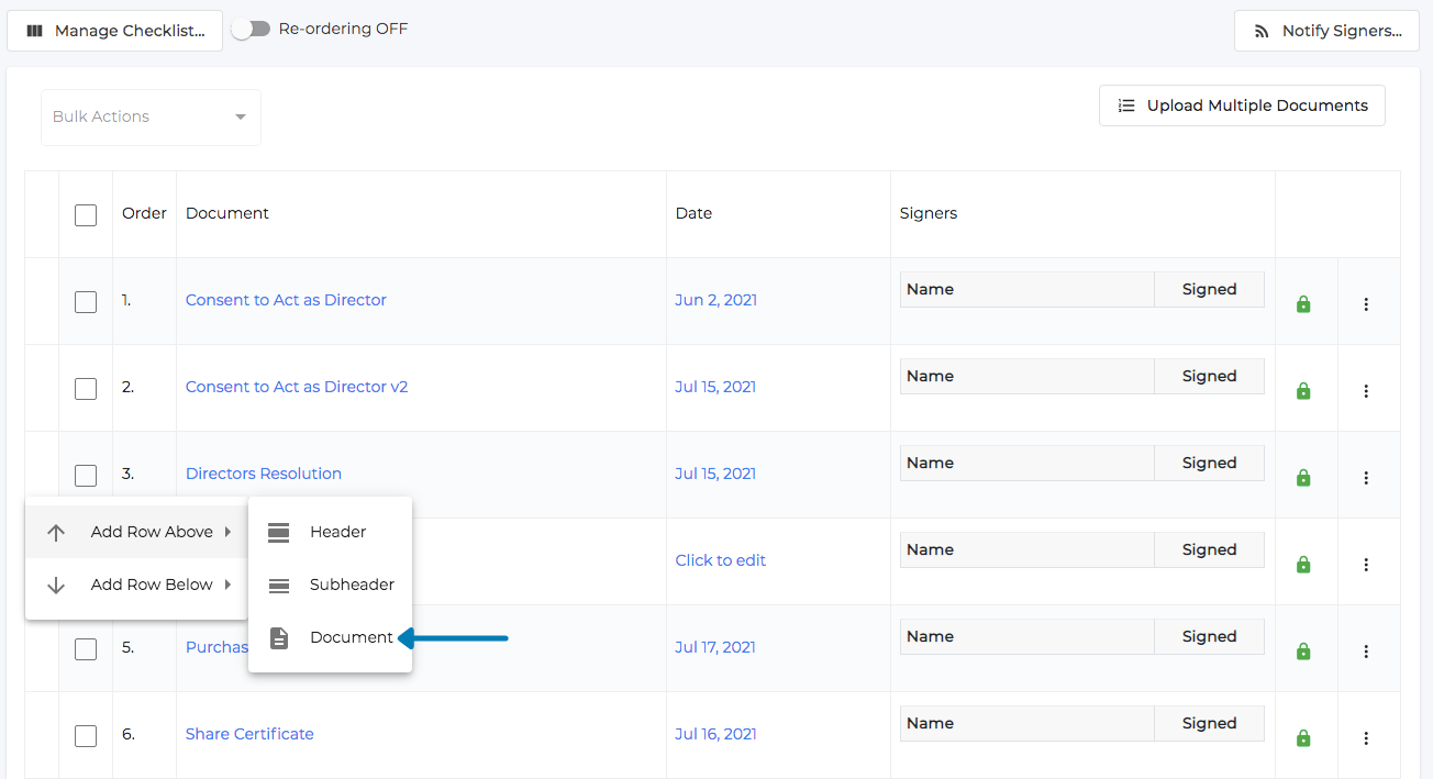 how-do-i-upload-a-single-document-anywhere-in-my-project